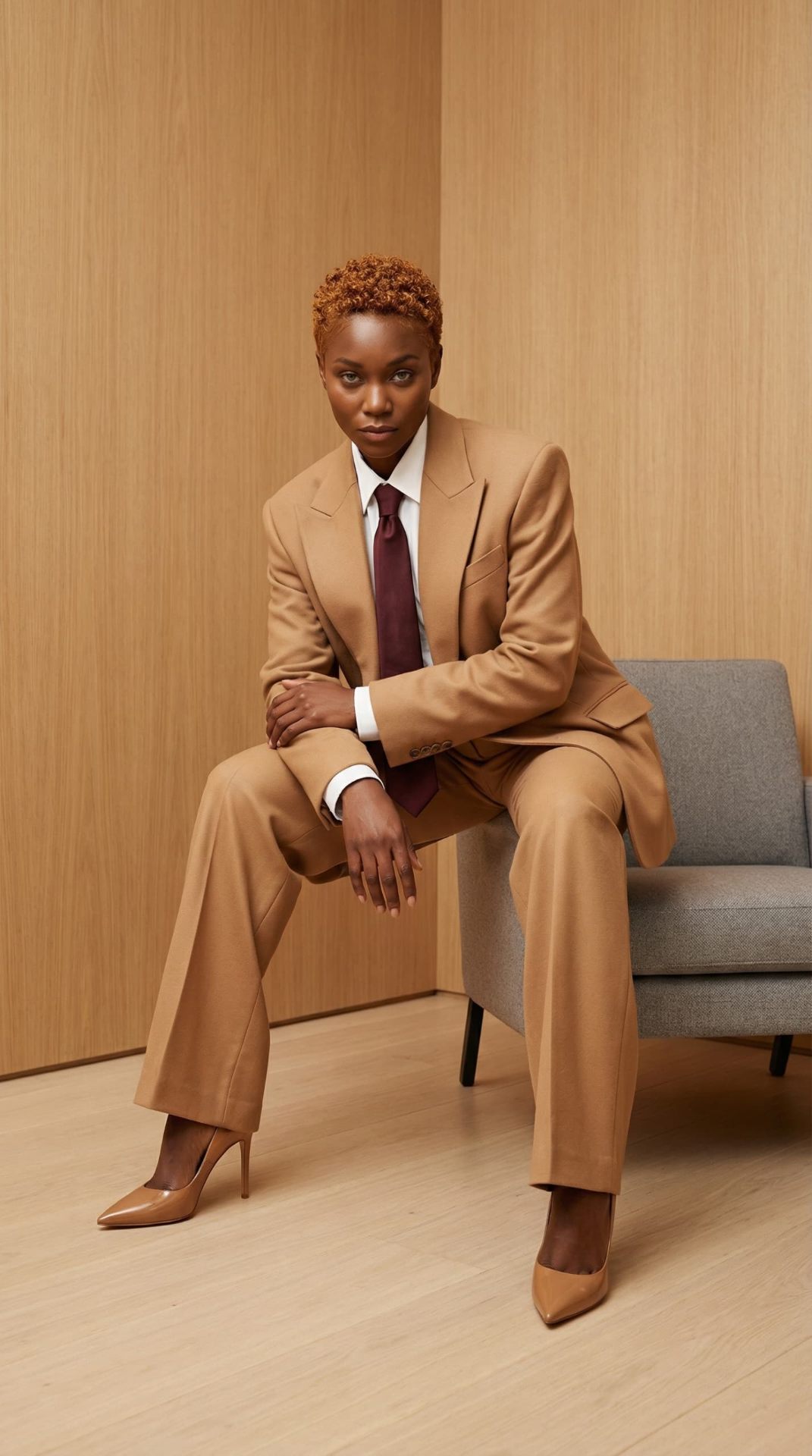 VGP studio portrait still
