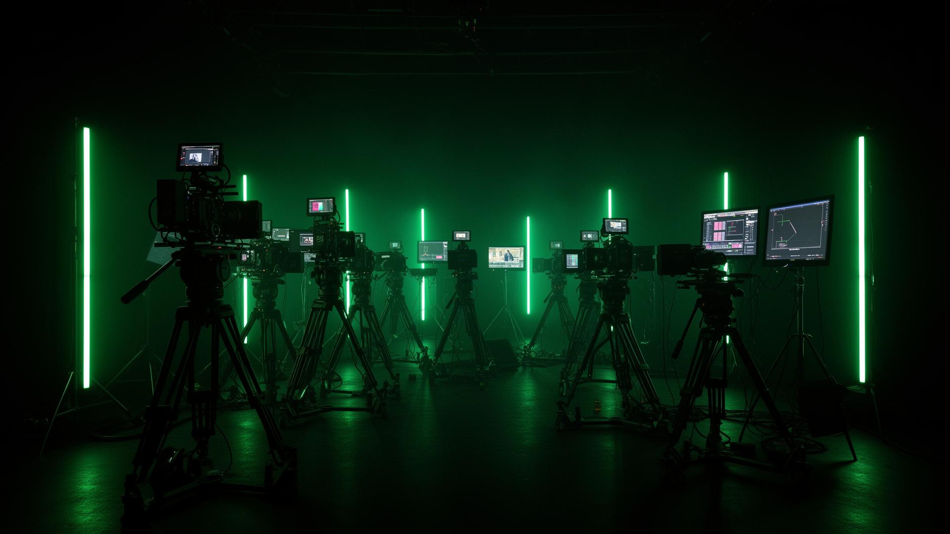 VGP Media cinematic studio